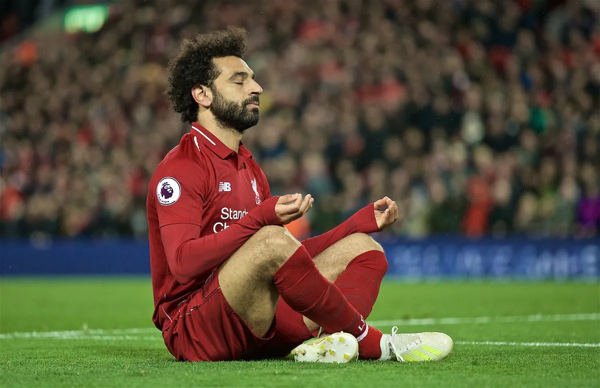 Còn ai bảo Mohamed Salah là 'cầu thủ một mùa'? - Bóng Đá