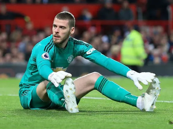 CĐV M.U chỉ trích De Gea - Bóng Đá