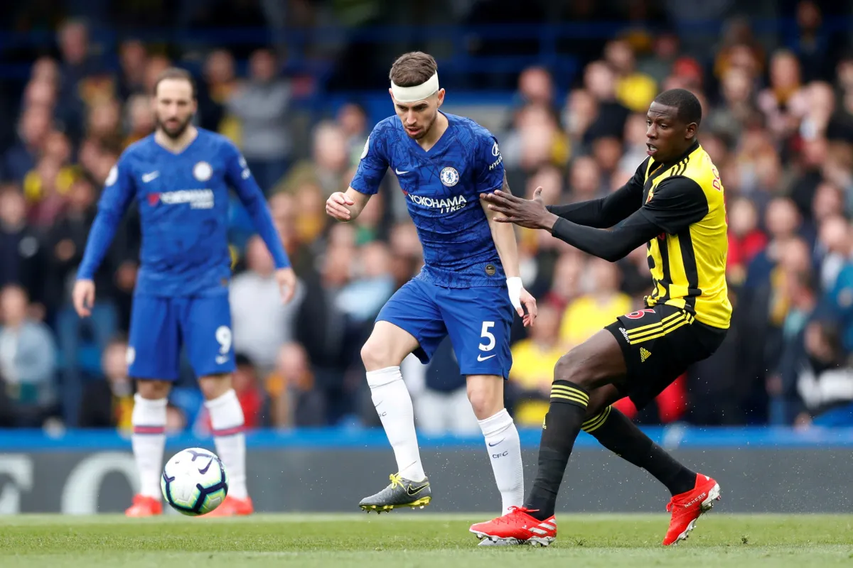 SỐC! Jorginho chắc chắn rời Chelsea - Bóng Đá