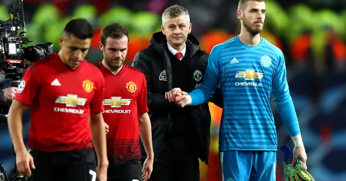 Sau thời Sir Alx, Man Utd bị 'triệt tiêu' khả năng sáng tạo - Bóng Đá