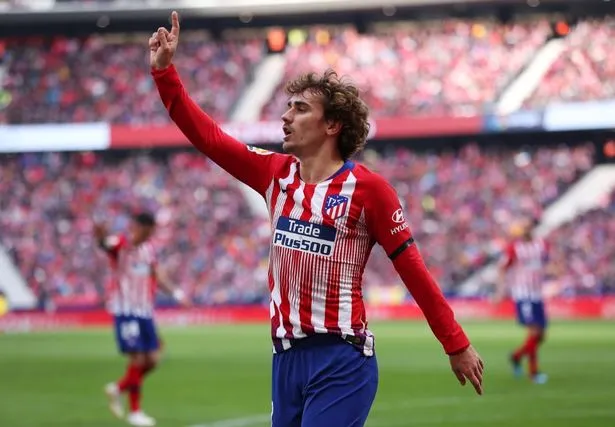 NÓNG! Lộ điều khoản độc trong hợp đồng Griezmann - Bóng Đá