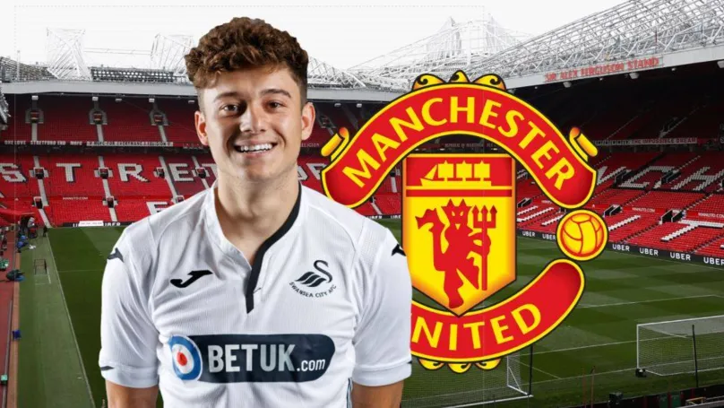 Có Daniel James, Man United sẽ ra sân với sơ đồ nào? - Bóng Đá