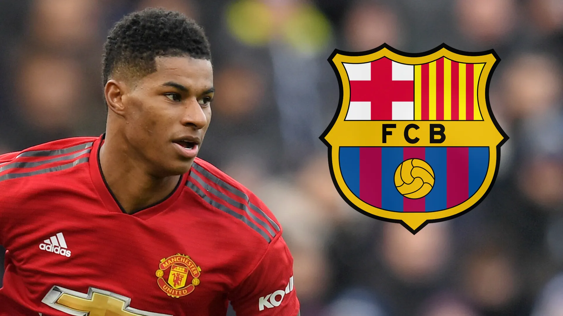 Barcelona chiêu mộ Rashford - Bóng Đá