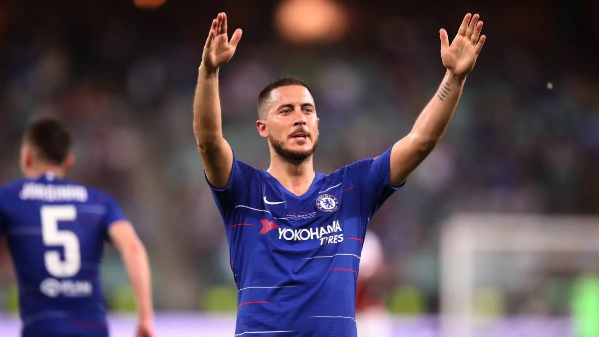 Hazard viết tâm thư chia tay Chelsea - Bóng Đá