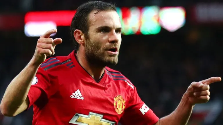 CHÍNH THỨC! Man Utd chốt tương lai Juan Mata không thể ngờ - Bóng Đá