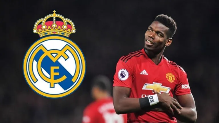 Lên kế hoạch khủng khiếp, Real quyết cuớp Pogba khỏi tay Juve - Bóng Đá