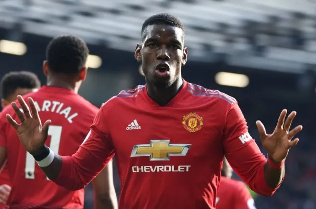 Lên kế hoạch khủng khiếp, Real quyết cuớp Pogba khỏi tay Juve - Bóng Đá