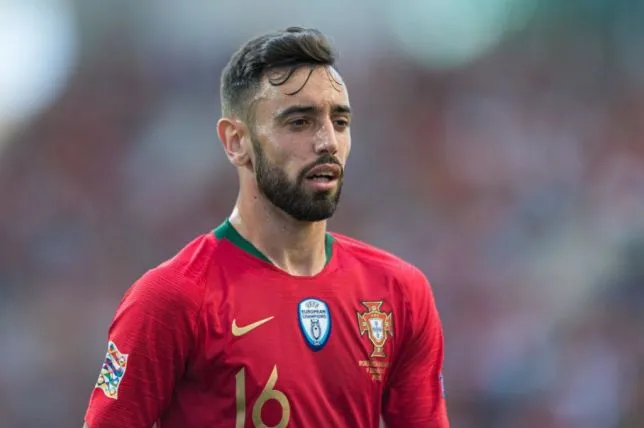 Manchester United preparing £49m bid for Bruno Fernandes after meeting midfielder’s agent - Bóng Đá