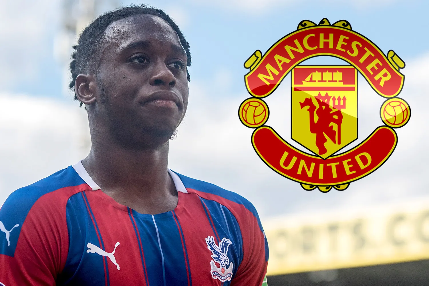 Aaron Wan-Bissaka Man Utd shirt number: What is available to £50m transfer target - Bóng Đá