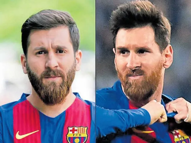 Lionel Messi look-alike denies conning 23 women into sleeping with him after allegedly using the identity of the Barcelona star - Bóng Đá