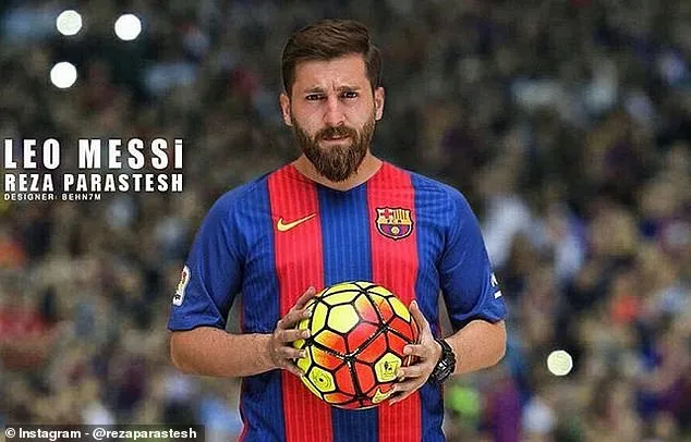 Lionel Messi look-alike denies conning 23 women into sleeping with him after allegedly using the identity of the Barcelona star - Bóng Đá