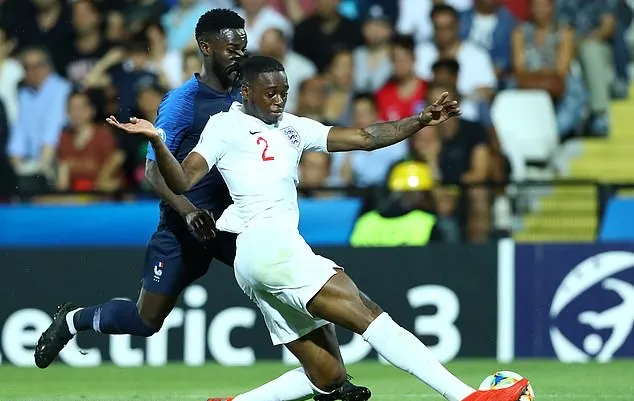 Aaron Wan-Bissaka Man Utd shirt number: What is available to £50m transfer target - Bóng Đá