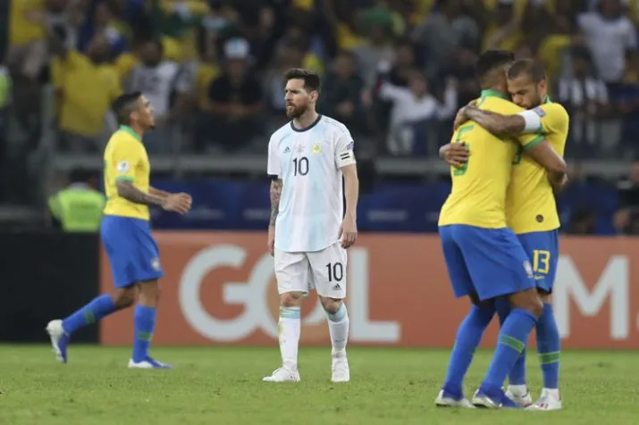 Với Messi, Argentina chỉ toàn là 'màu nước mắt' - Bóng Đá