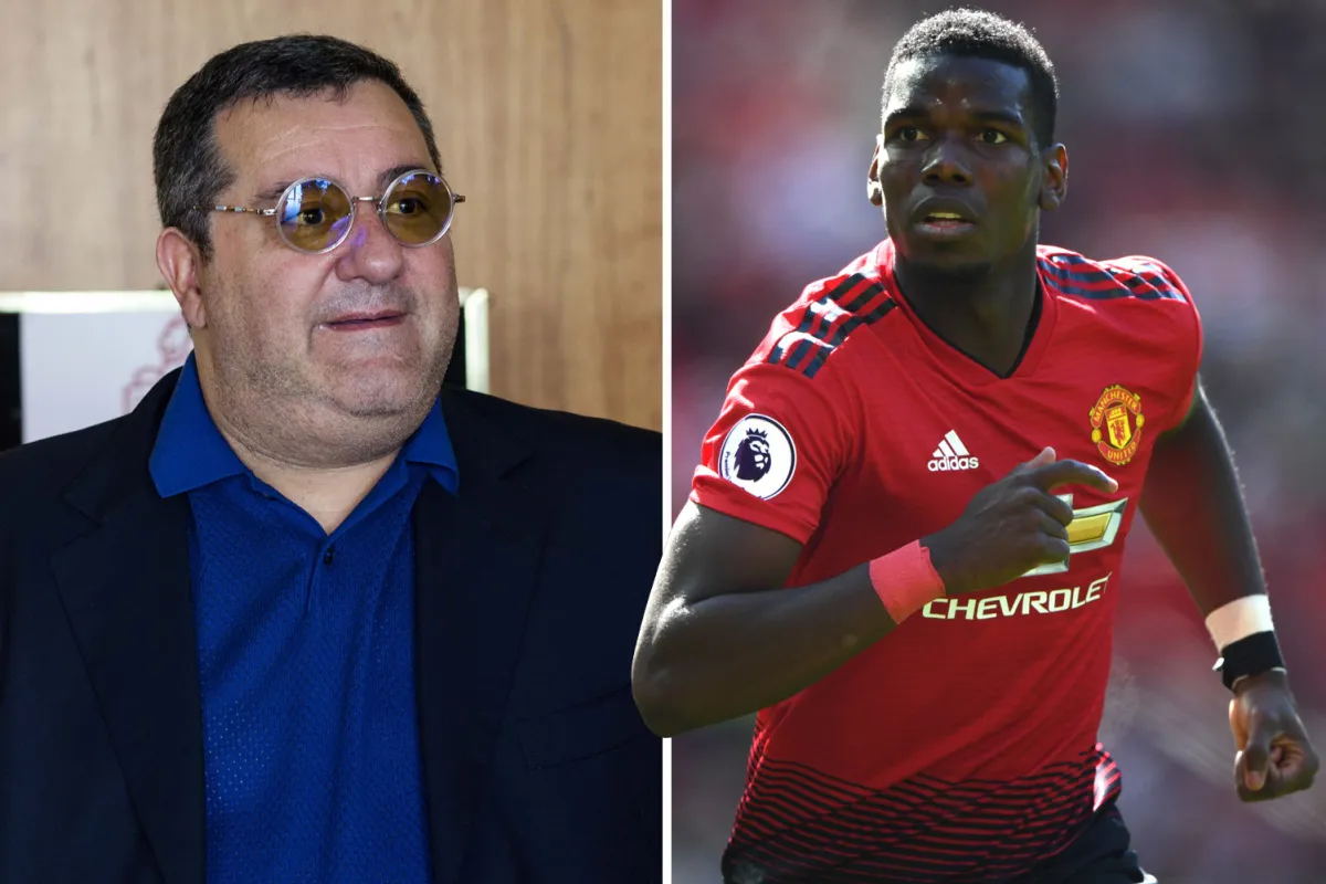 'Drama' Paul Pogba và tất tần tật những điều cần biết - Bóng Đá