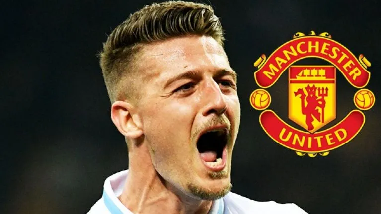 Manchester United open talks to sign Sergej Milinkovic-Savic in £71m deal from Lazio - Bóng Đá