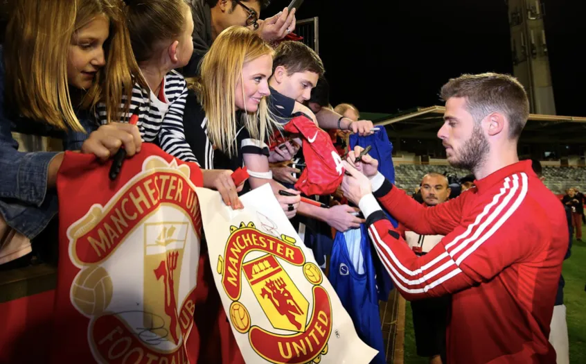 Ảnh tập Man Utd Daniel James - Bóng Đá