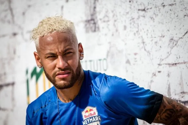 Neymar wanted to join Man Utd before they missed out on the Champions League - Bóng Đá