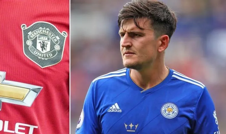 Man Utd reach agreement for Maguire - Bóng Đá