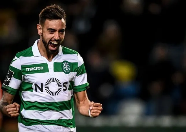 Sporting manager speaks out on Bruno Fernandes amid Manchester United transfer speculation - Bóng Đá