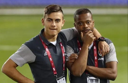 Paulo Dybala worried that Manchester United move would be a backwards step from Juventus - Bóng Đá