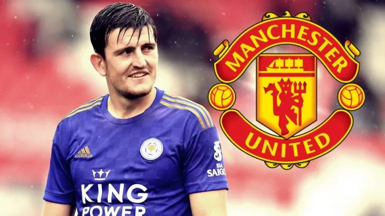 Harry Maguire ‘completely frustrated’ as Leicester and Manchester United fail to reach agreement - Bóng Đá