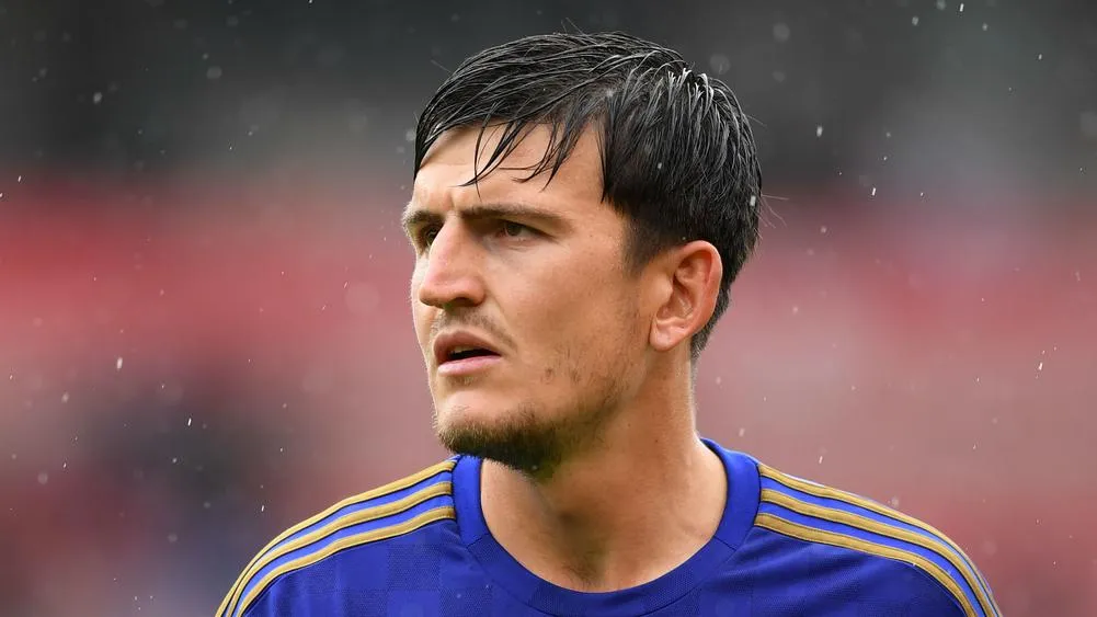 Manchester United: Harry Maguire set to have a medical - Bóng Đá