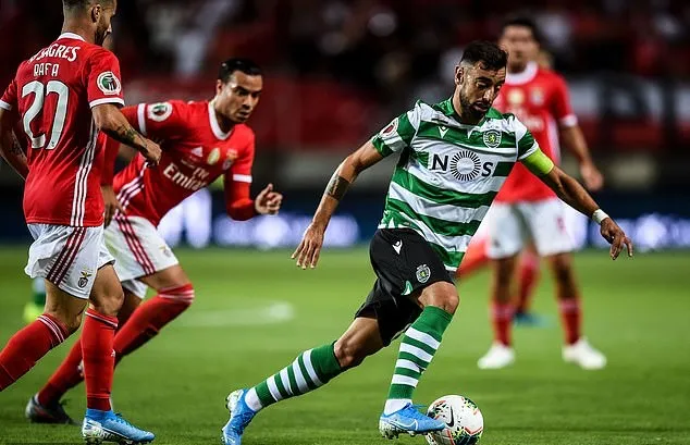 Bài ảnh Sporting Lisbon 0-5 Benfica - Bruno cried - Bóng Đá