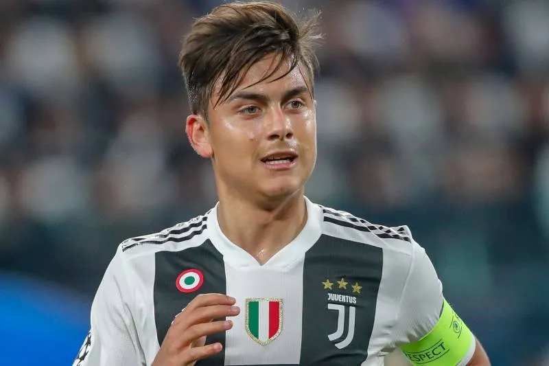 Done deal: Dybala to Man Utd is off - Bóng Đá