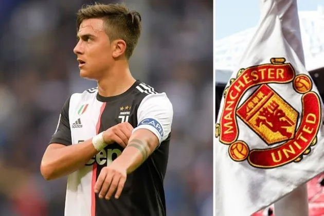 The three reasons why Solskjaer and Manchester United have pulled plug on Paulo Dybala transfer - Bóng Đá