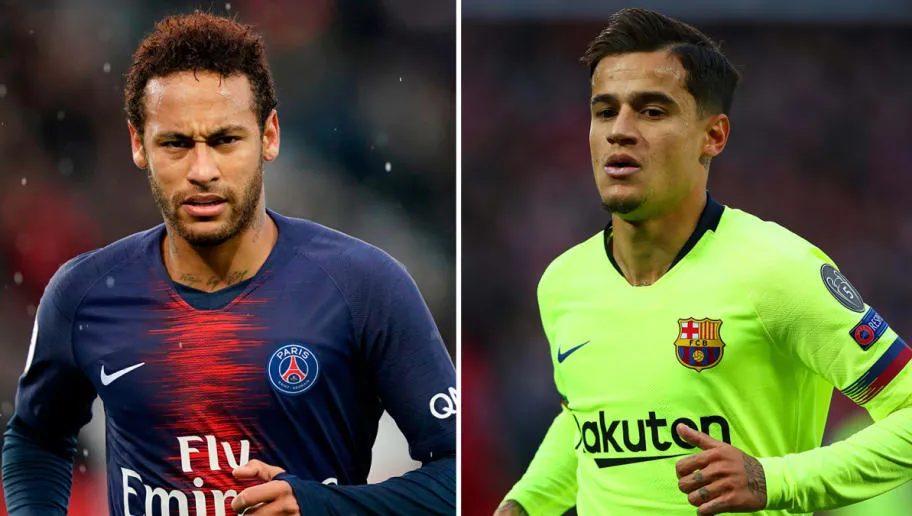 Neymar edges closer to Barcelona return as PSG willing to accept superstar in return - Bóng Đá