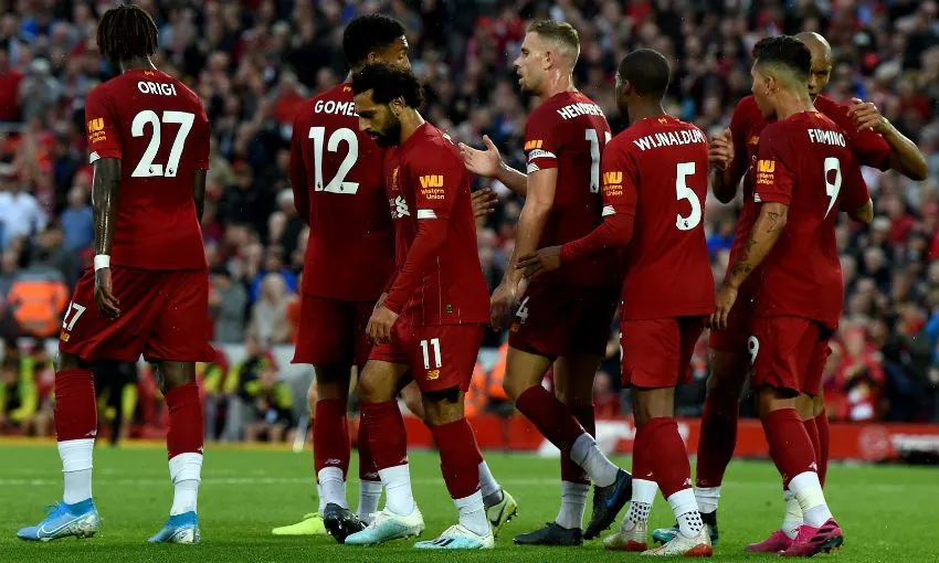 Ảnh Liverpool hành quân sang Istanbul - Bóng Đá