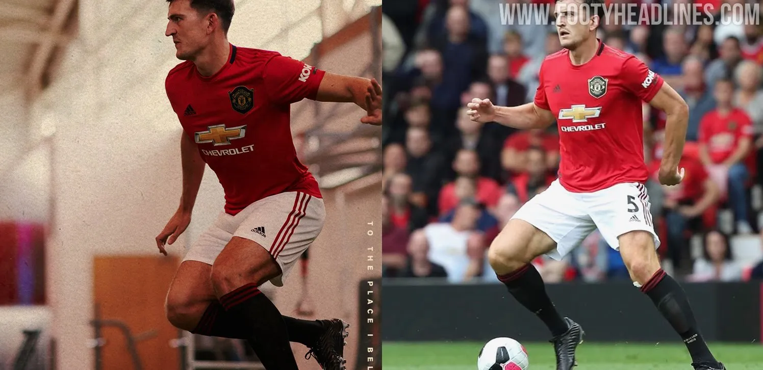 Man Utd star Harry Maguire to land £700,000-a-season boot deal after amazingly becoming world’s most expensive defender without one - Bóng Đá