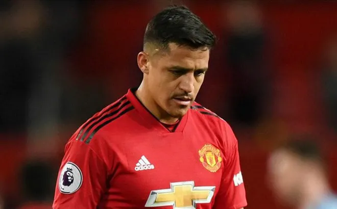 Alexis Sanchez on brink of leaving Manchester United after agreeing deal to join Inter Milan - Bóng Đá