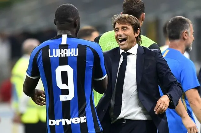 Antonio Conte takes subtle dig at Manchester United over Romelu Lukaku transfer - Bóng Đá