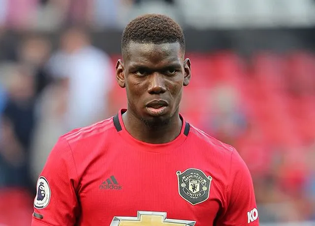 Pogba not appear on Man Utd's calendar - Bóng Đá