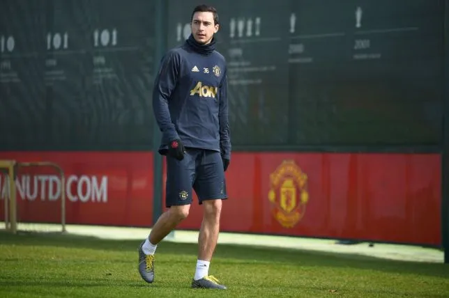 Matteo Darmian quit Manchester United after speaking to Ole Gunnar Solskjaer - Bóng Đá