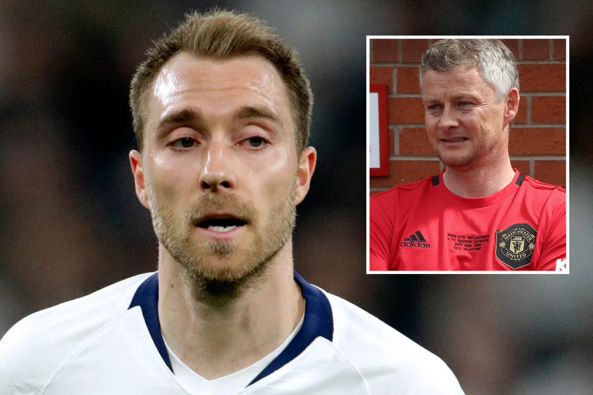 What Man Utd boss Solskjaer thinks of signing Spurs playmaker Eriksen in January - Bóng Đá