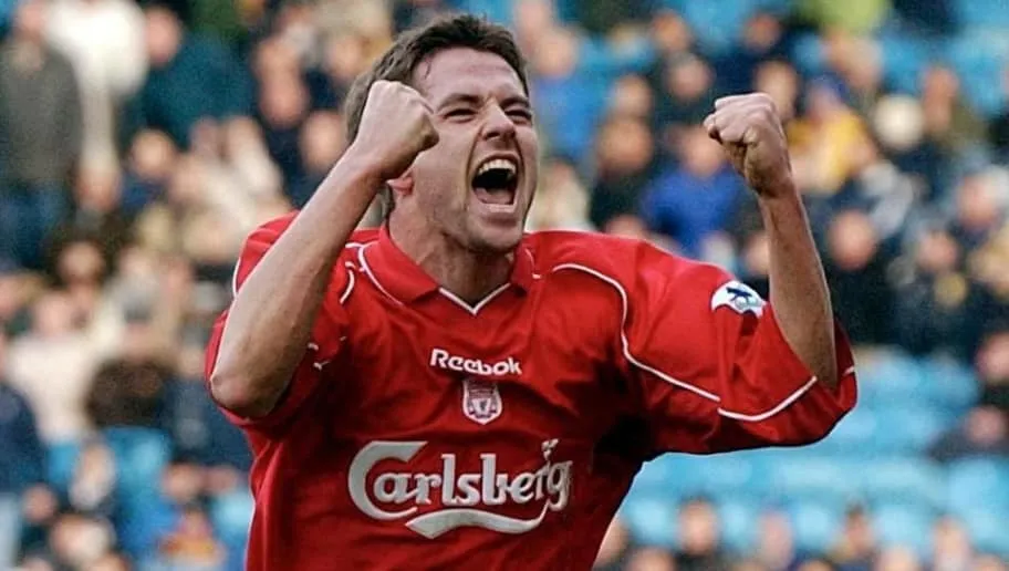 'Loyalty in football is complete b******s': Michael Owen reveals he nearly signed for Merseyside rivals EVERTON - Bóng Đá