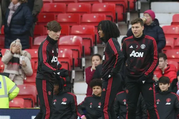 Tahith Chong reveals encouragement from Ole Gunnar Solskjaer after refusing to leave Manchester United on loan - Bóng Đá