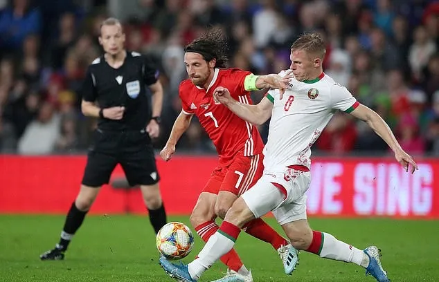 Wales 1-0 Belarus: Daniel James continues fine start to the season by curling home winner in friendly - Bóng Đá