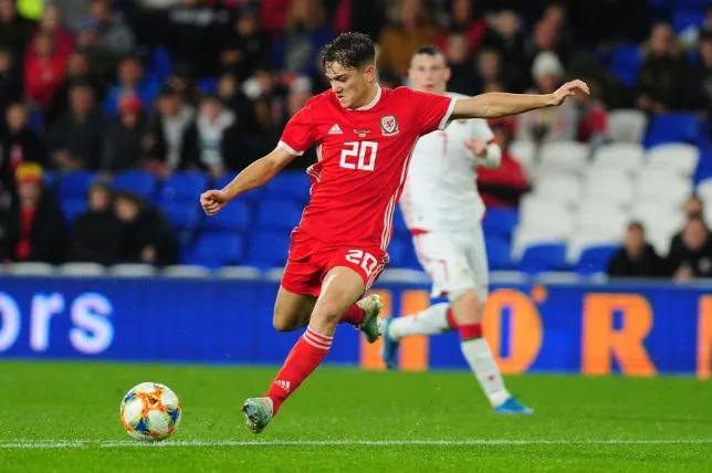 Wales 1-0 Belarus: Daniel James continues fine start to the season by curling home winner in friendly - Bóng Đá