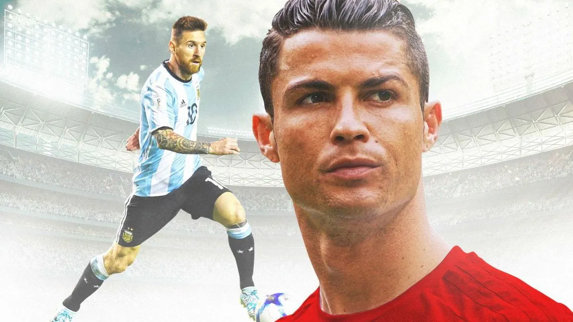 I want to win the Ballon d’Or more times than Messi – Ronaldo - Bóng Đá