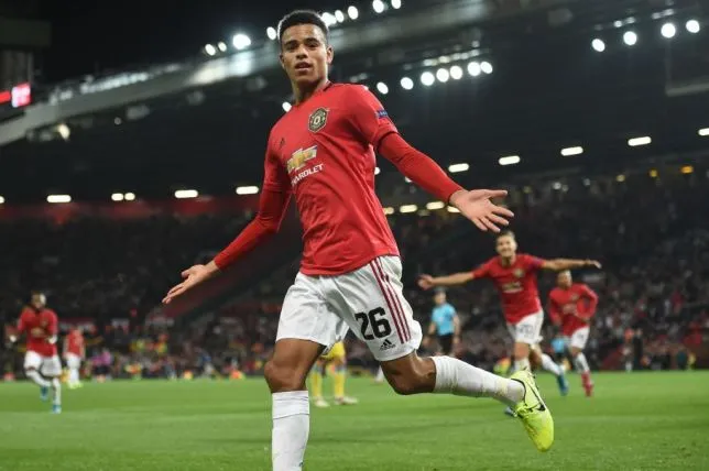 Mason Greenwood makes Manchester United history with goal against Astana - Bóng Đá