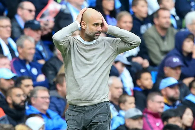 Không ngờ! Điều Pep dự báo 5 năm trước đang ứng vào Man City? - Bóng Đá