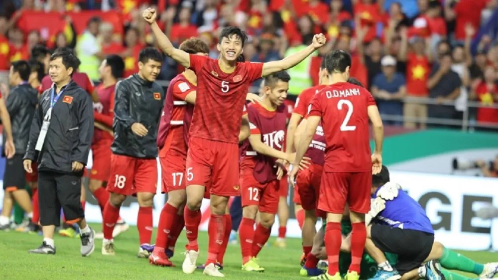 Tuyển Việt Nam chia tay 3 cầu thủ sau trận thắng Indonesia - Bóng Đá