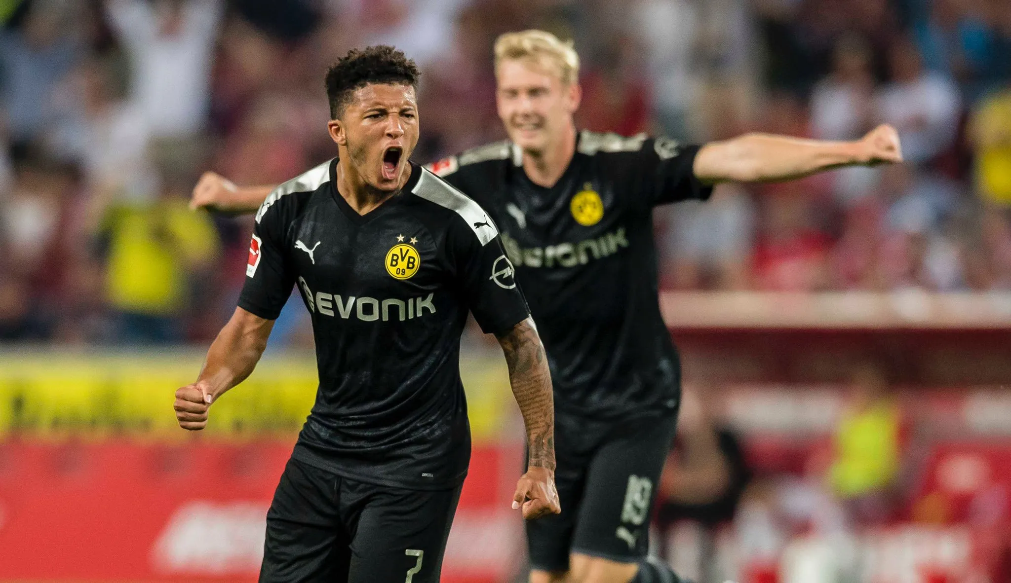 Man Utd ready to meet Borussia Dortmund demands to complete Jadon Sancho transfer - Bóng Đá