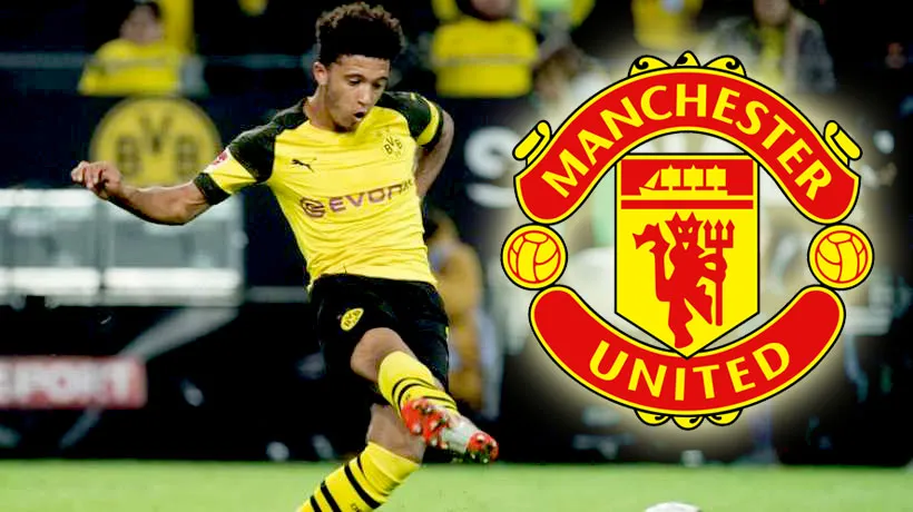 Man Utd ready to meet Borussia Dortmund demands to complete Jadon Sancho transfer - Bóng Đá