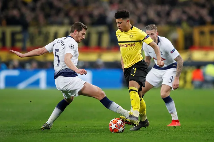 Man Utd ready to meet Borussia Dortmund demands to complete Jadon Sancho transfer - Bóng Đá