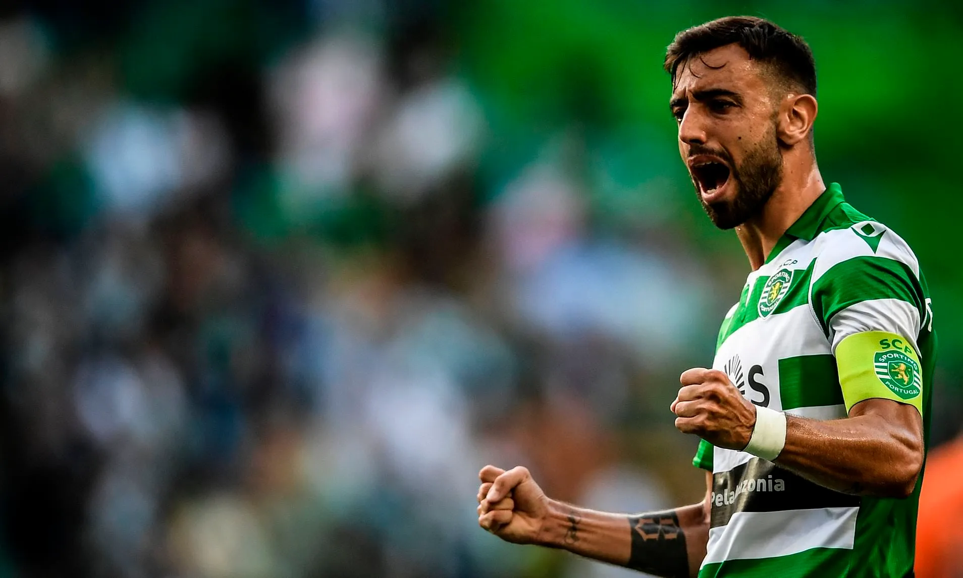 'I have dreams to fulfil': Manchester United and Spurs summer target Bruno Fernandes does have ambitions away from Sporting Lisbon - Bóng Đá