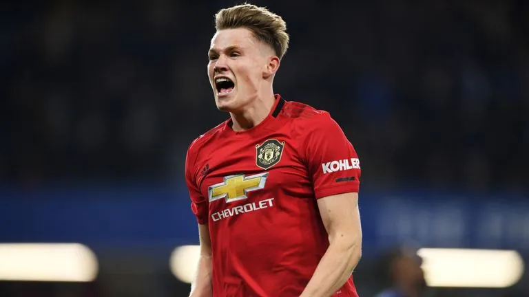 SOLSKJAER'S TEAM NEWS FOR VILLA CLASH - Scott McTominay - Bóng Đá